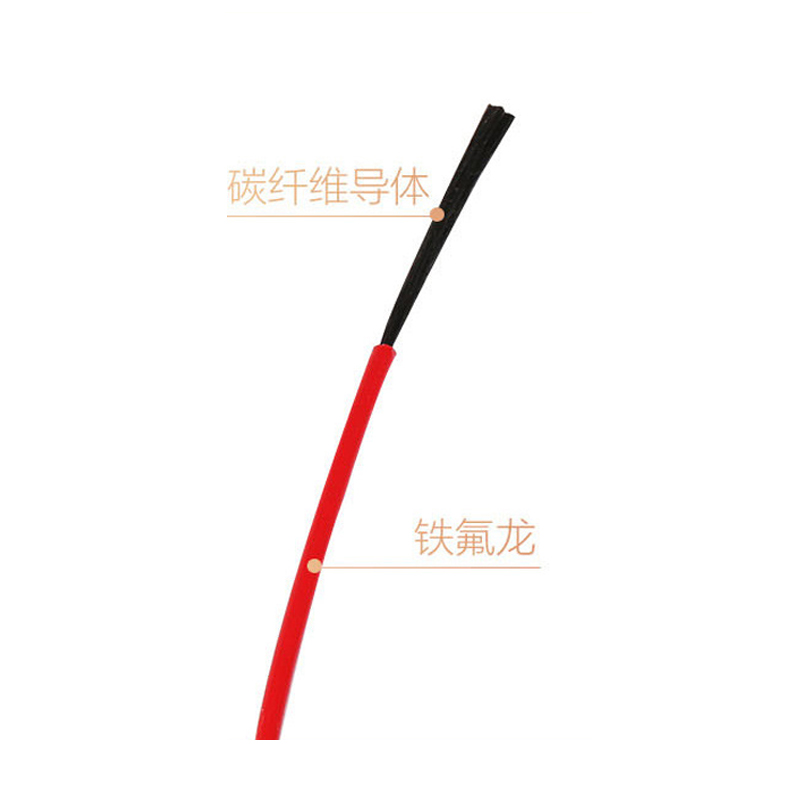 和平铁氟龙碳纤维发热线