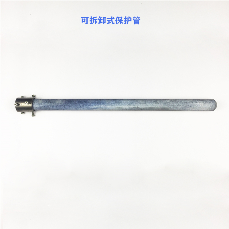 保定熔铝炉直角热电偶